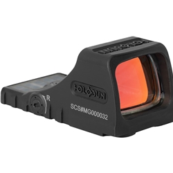 HOLOSUN SCS GREEN DOT REFLEX SIGHT