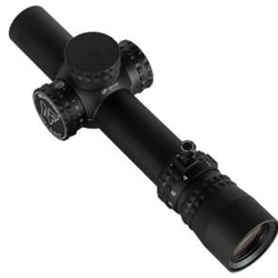 NX8 - 1-8x24 F1, FC-DMx - .2 MIL - Capped E/W - Illum