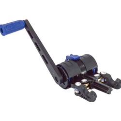 QUIET CRANK CCOCKING WINCH