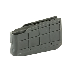 Tikka, Magazine, T3, 22-250/ 243/ 308Winchester/ 7mm-08 , 3 Round, Polymer, Black