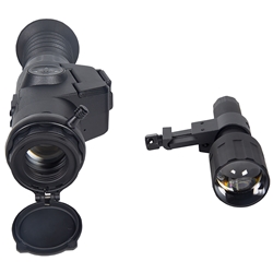 WRAITH 4K MINI 2-16X32 DIGI NV RIFLESCOPE