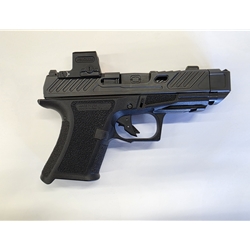 SHADOW SYSTEMS CR920P ELT 9MM BLK/BLK 13+1 COMPENSATED BARREL