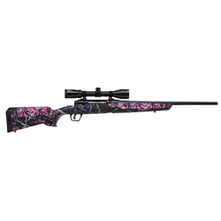 SAVAGE AXIS II XP CPT 6.5CR MUD GL PK 57478 | BUSHNELL 3-9X40 SCOPE