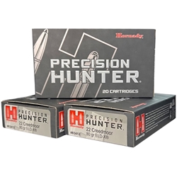 HORNADY 22CR 80GR ELD-X