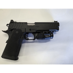 SPRINGFIELD PRODIGY 5" COMES WITH 2 MAGS A LIGHT AND A BOX