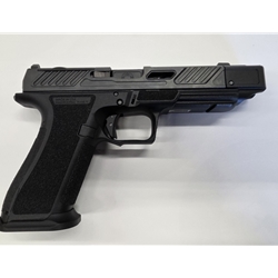 SS DR920-B-EOD-SCD-SENP FULL SIZE BLK ELITE SLIDE OPTICS CUT SPIRAL COMP BARREL