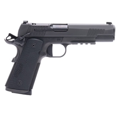 SIG 1911 45ACP 5" X-SERIES BLK OR 8RD