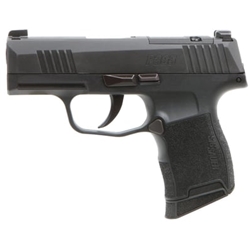 SIG P365 9MM 3.1" (2) 10RD XRAY3
