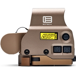 Eotech EXPS31TAN HWS EXPS31T Tan | 1x 1 MOA Red Dot