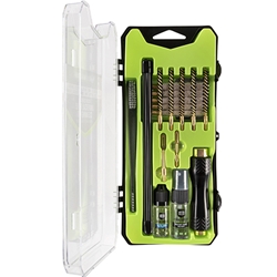 Breakthrough Clean Technologies, Vision Series, Universal Rifle Cleaning Kit, For .223/.243/.264/30 Cal/338 Cal Rifles