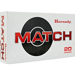 Hornady 81543 Match 22ARC 88gr 20 Per Box