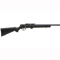 Savage Arms Mark II FV-SR 21 Sharp 10rd 16.50" Threaded Barrel Matte Black Carbon Steel Receiver Matte Black Synthetic Stock Right Hand