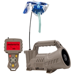 Foxpro HELLCAT Hellcat Attracts Predator Species Tan ABS Polymer