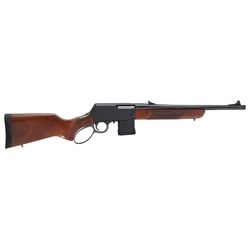 Supreme Lever Action Rifle 300 Blackout 10+1 16.50" Round Barrel Black Pistol Grip Walnut Stock