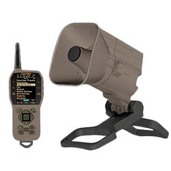 Foxpro X24 X24 Digital Call Attracts Multiple Tan ABS Polymer