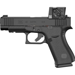 GLOCK 48 9MM 4.17" AIMPOINT COA MOS8 10RD