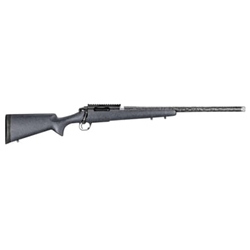 Proof Research 129302 Elevation 6mm Creedmoor 4+1 24" Carbon Fiber Black Black Synthetic Stock Right Hand 5/2"-24 tpi