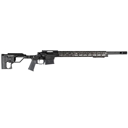 CHRISTENSEN ARMS MPR 6MMCR CHASSIS BLK 24" MB
801-03019-00
