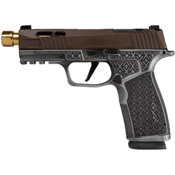 SIG SHARK COAST TACTICAL DEBACLE G/B MACRO 365XCA