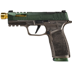 SIG SHARK COAST TACTICAL CYPRESS RAPTOR G/B MACRO