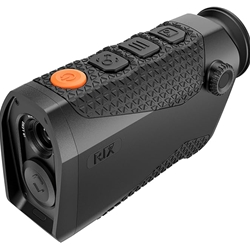 RIX Pocket K3 Portable Thermal Monocular for Hunting, 384x288 (50Hz), Wi-Fi, Handheld Night Vision Monocular