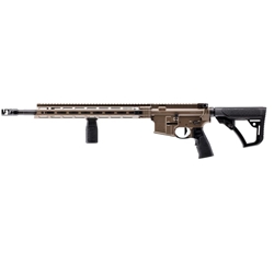 DDM4 V7 PRO 5.56MM FDE 18" NM
PRO SERIES | NO MAGAZINE