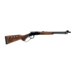 SAVAGE REVEL DLX 22LR 18" WD/BL 12+1 46020