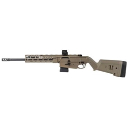 SIG MCX-R REGULATOR COY 5.56 16" ROMEO2 10RD