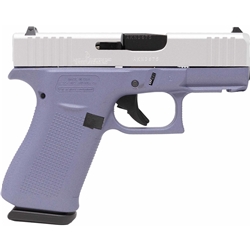 GLOCK 43X 9MM 10RD ORC SA RAIL