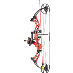 CAJUN SUCKER PUNCH PRO RED KIT