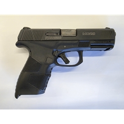 MOSSBERG MC20 9MM 2 MAG AND HOLSTER