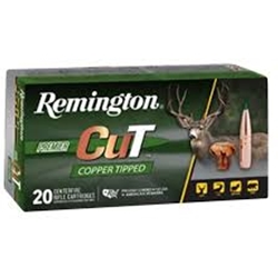 Premier Cut 6.5PRC 130gr 20 Per Box