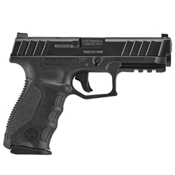 STR MID 9MM 4.13 BLK NIT 15RD