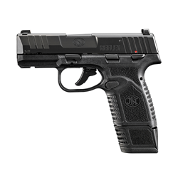 REFLEX 9MM BLK 3.3" 15+1 SFTY
9mm