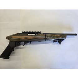 RUGER CHARGER 22LR TAKEDOWN NO BOX 1 MAG