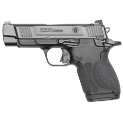CSX E 9MM 3.6" BLK 17+1 OR TS
9mm
