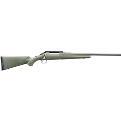 GLENFIELD MDL A 243WIN GRN 20"
52004 | MOSS GREEN SPLATTER
243 Win