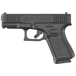 Glock PV1950203 G19 V 9mm Luger 5.50"