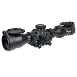 TANGO MSR 2-12X40 34MM BLACK
SOTM62001|ILLUMINATED MRAD