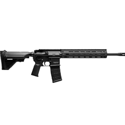HK 81000579 MR556 A1 5.56x45mm NATO 16.50" 30+1 Black Black Adjustable Stock Black Polymer Grip Right Hand M-LOK