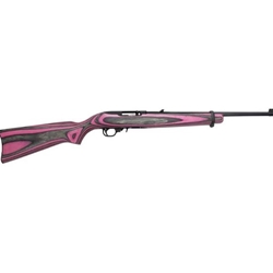 10/22 CARBINE PINK/BLACK LAM
1222