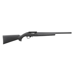 RUGER 10/22 LVT 22LR 20" HOGUE/BLK 31222 | LIGHT VARMINT TARGET
