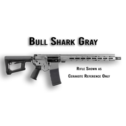 ALEX PRO FIREARMS 5.56 NATO FURY 16 BULL SHARK GRY MLOK RI367G