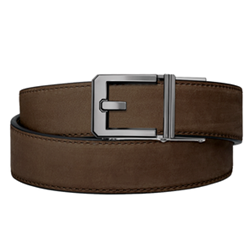 X SERIES COFFEE BUFFALO GUN BELT 1.5"