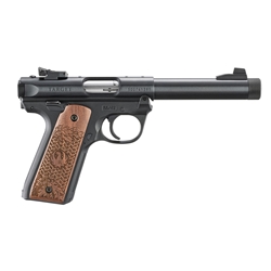 RUGER MARK-IV 22/45 COLLECTOR'S 22LR 5.5" 10-RD SEMI-AUTO PISTOL
