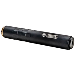 MKS SUPPRESSOR 22 RIMFIRE HUSH POINT BLK
