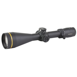 Leupold, VX-5HD Gen 2 Rifle Scope, 3-15X Magnification, 56mm Objective, 30mm Main Tube, Illuminated FireDot Twilight Hunter Reticle, 1/4 MOA Adjustments, Matte Finish, Black