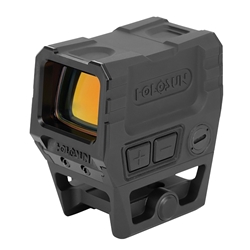 Holosun Black Anodized 1x 2 MOA Green Dot Reticle AEMSCOREX2GR