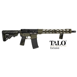 DB15 300BLK DUO 16" B5 MULTI
15" M-LOK RAIL 300 AAC Blackout