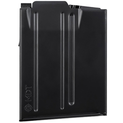 Mdt Sporting Goods Inc 106214BLK AICS Magazine 10rd 6BR Black Steel
